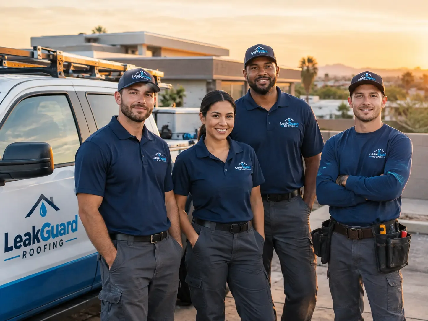 Flat Roof Leak Repair company in Corning, IA